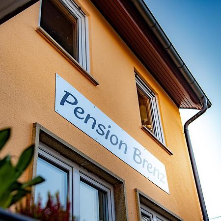 Hotel Pension Brenz Sontheim an der Brenz Exteriér fotografie