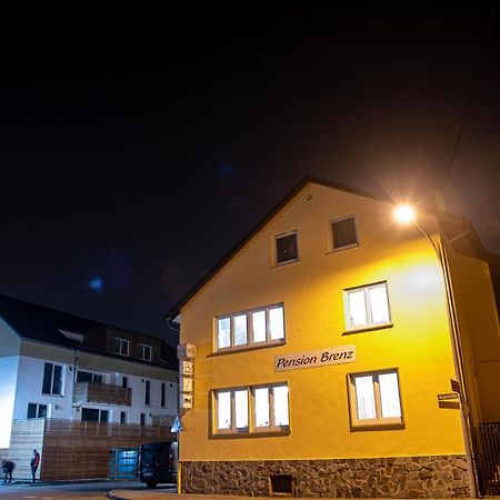 Hotel Pension Brenz Sontheim an der Brenz Exteriér fotografie
