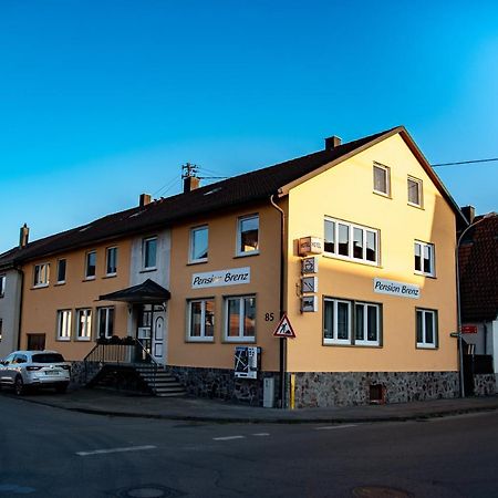 Hotel Pension Brenz Sontheim an der Brenz Exteriér fotografie
