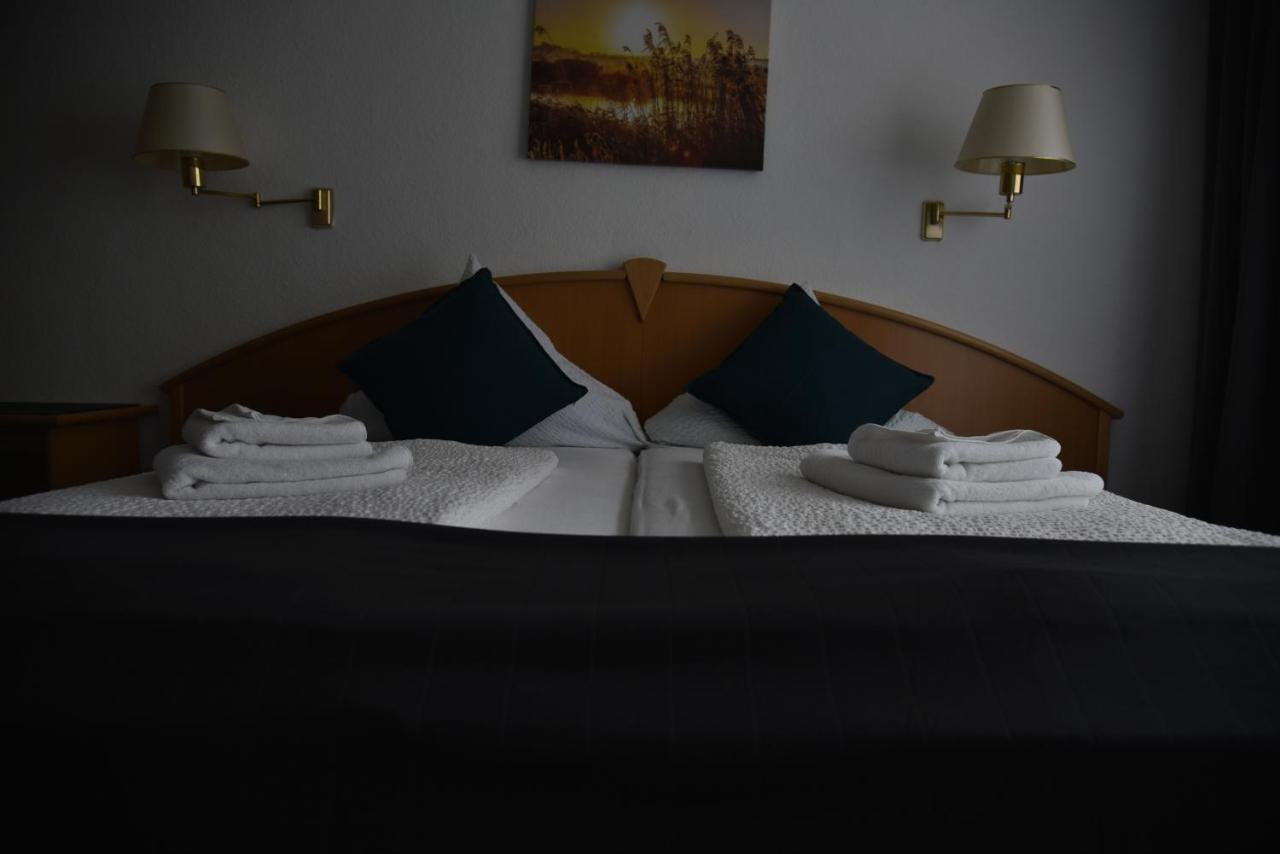 Hotel Pension Brenz Sontheim an der Brenz Exteriér fotografie