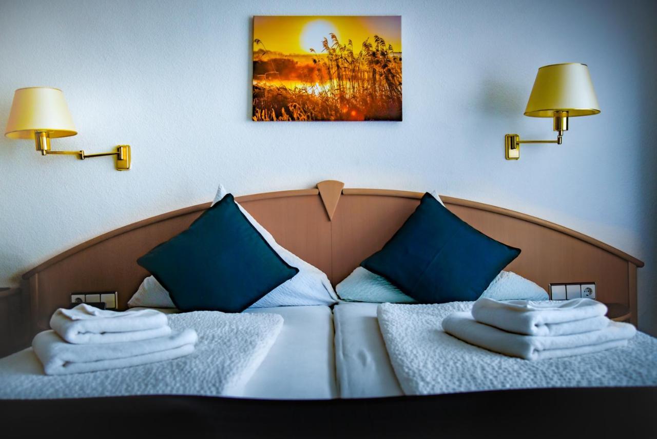 Hotel Pension Brenz Sontheim an der Brenz Exteriér fotografie