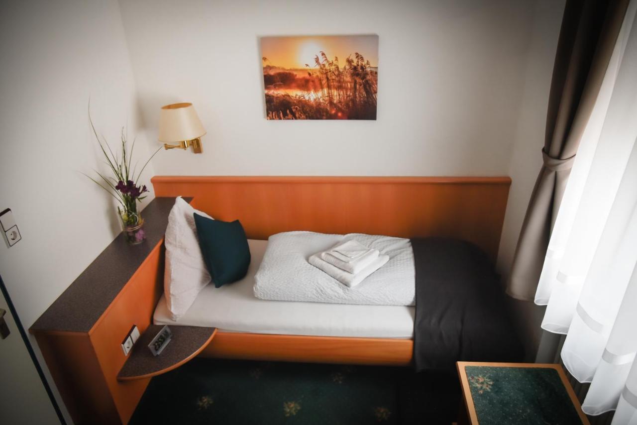 Hotel Pension Brenz Sontheim an der Brenz Exteriér fotografie