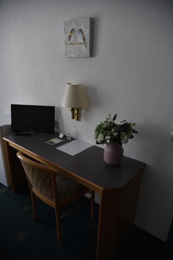 Hotel Pension Brenz Sontheim an der Brenz Exteriér fotografie