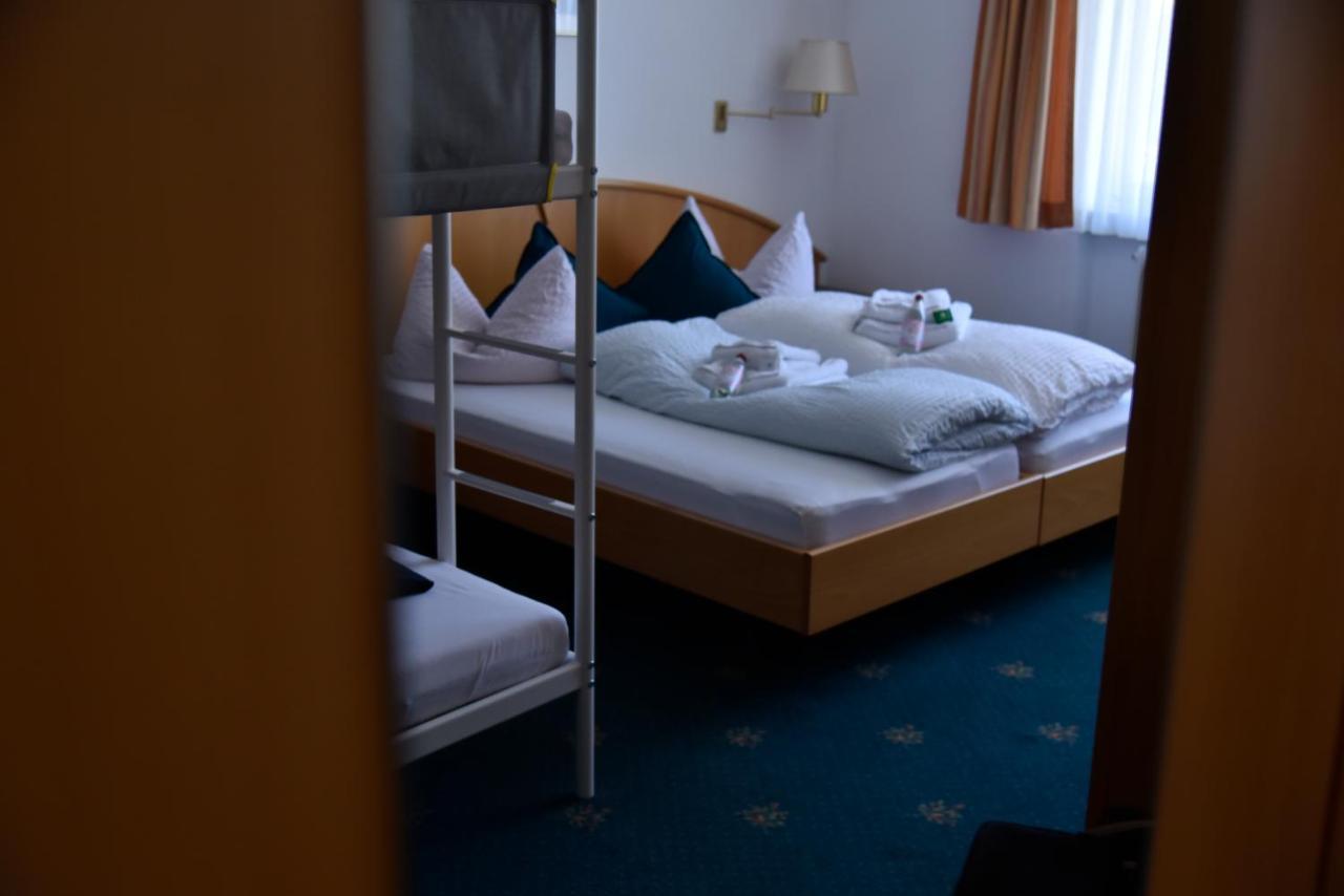 Hotel Pension Brenz Sontheim an der Brenz Exteriér fotografie