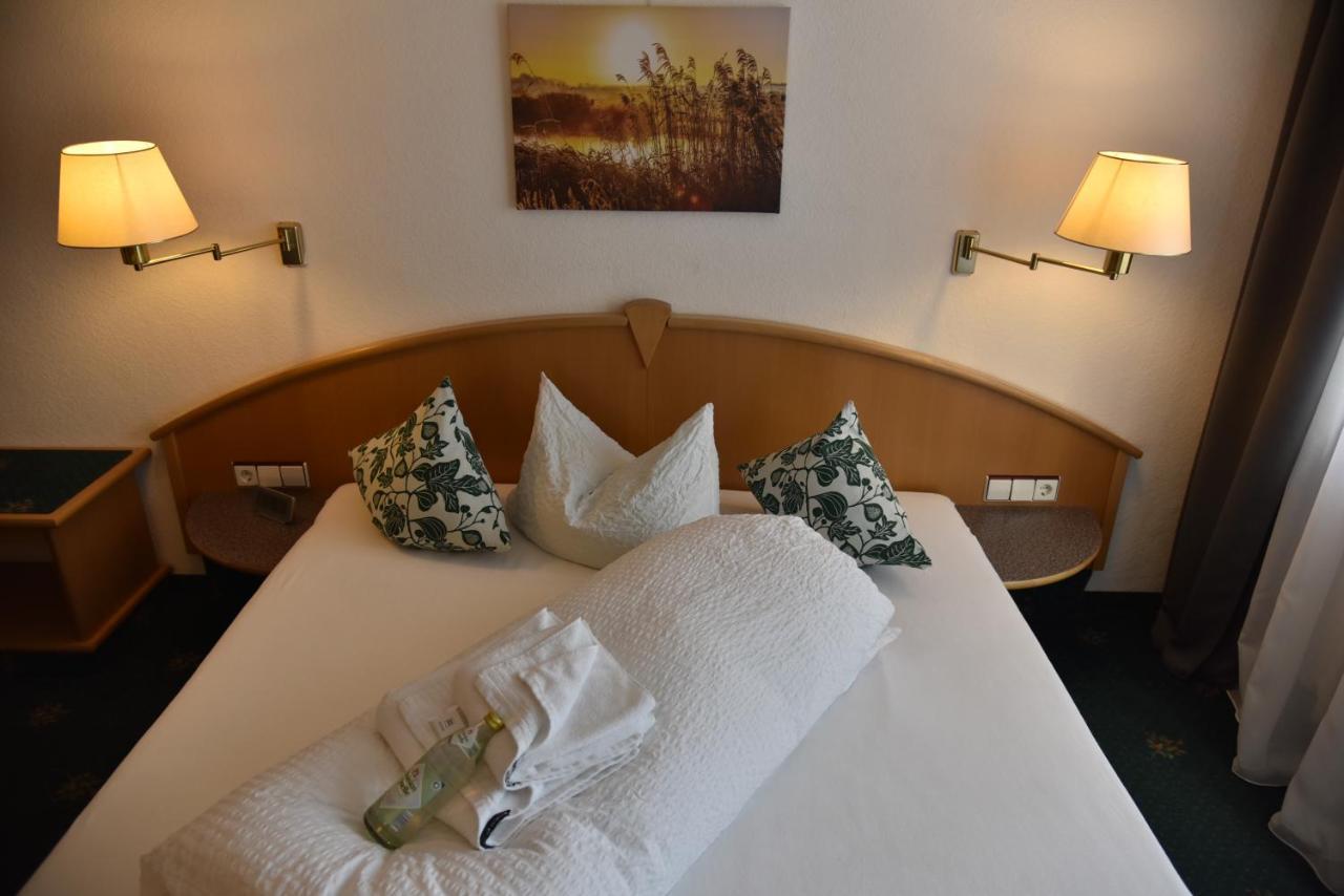 Hotel Pension Brenz Sontheim an der Brenz Exteriér fotografie
