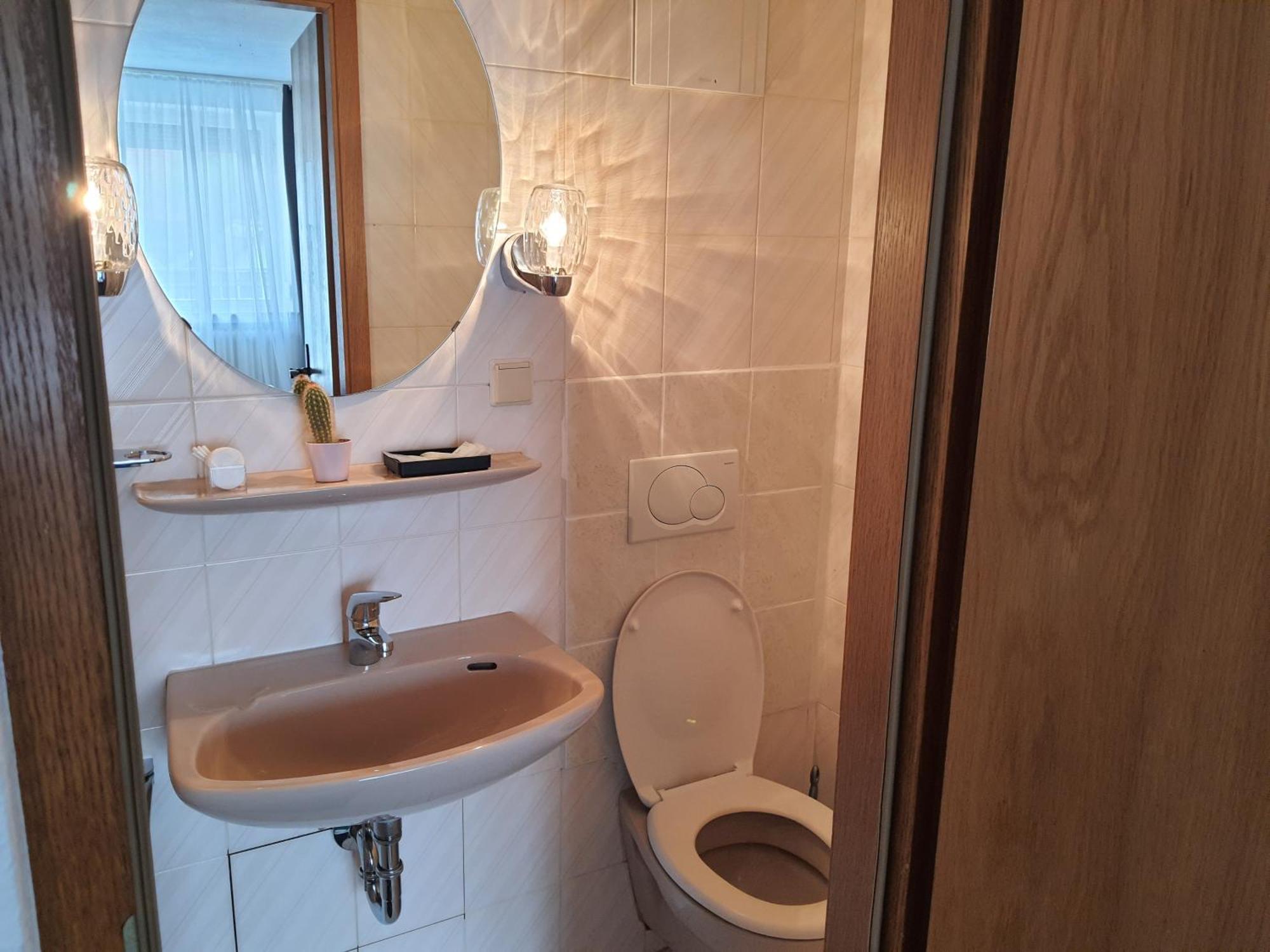Hotel Pension Brenz Sontheim an der Brenz Pokoj fotografie