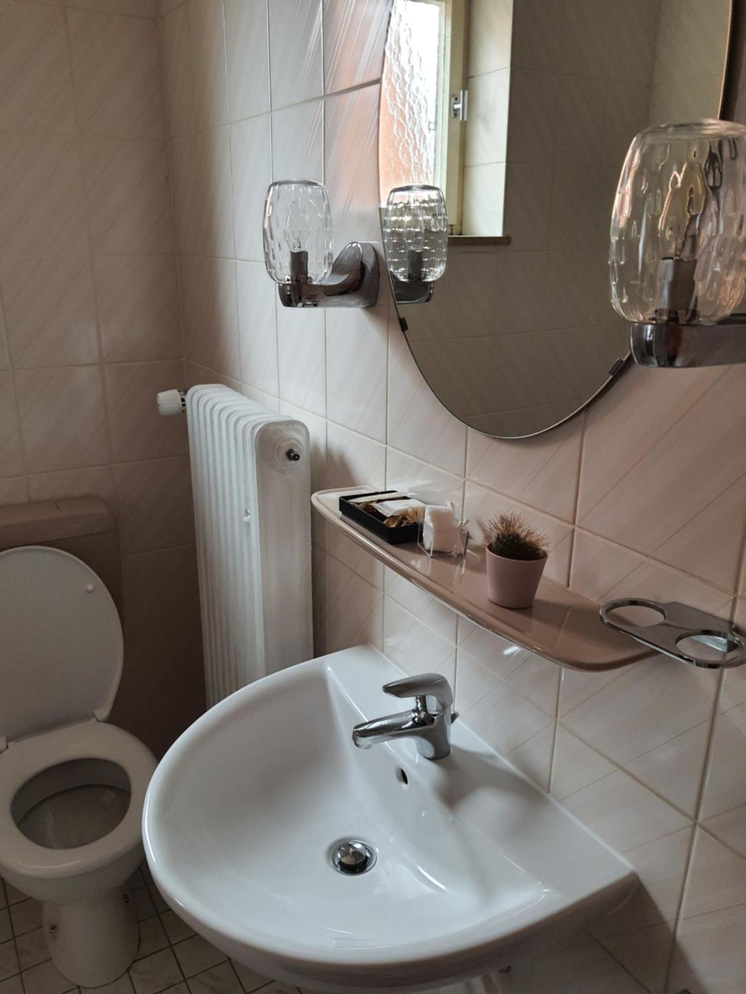 Hotel Pension Brenz Sontheim an der Brenz Pokoj fotografie