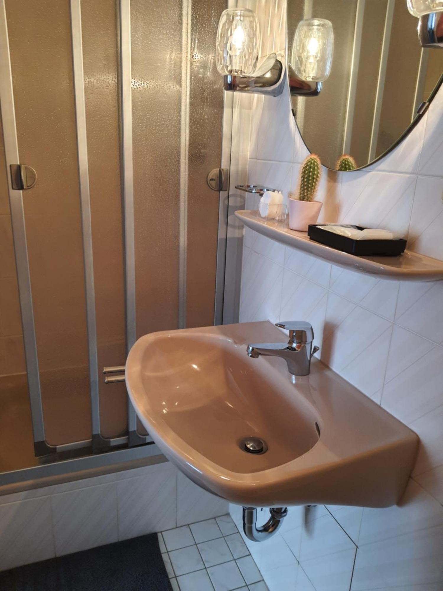 Hotel Pension Brenz Sontheim an der Brenz Pokoj fotografie